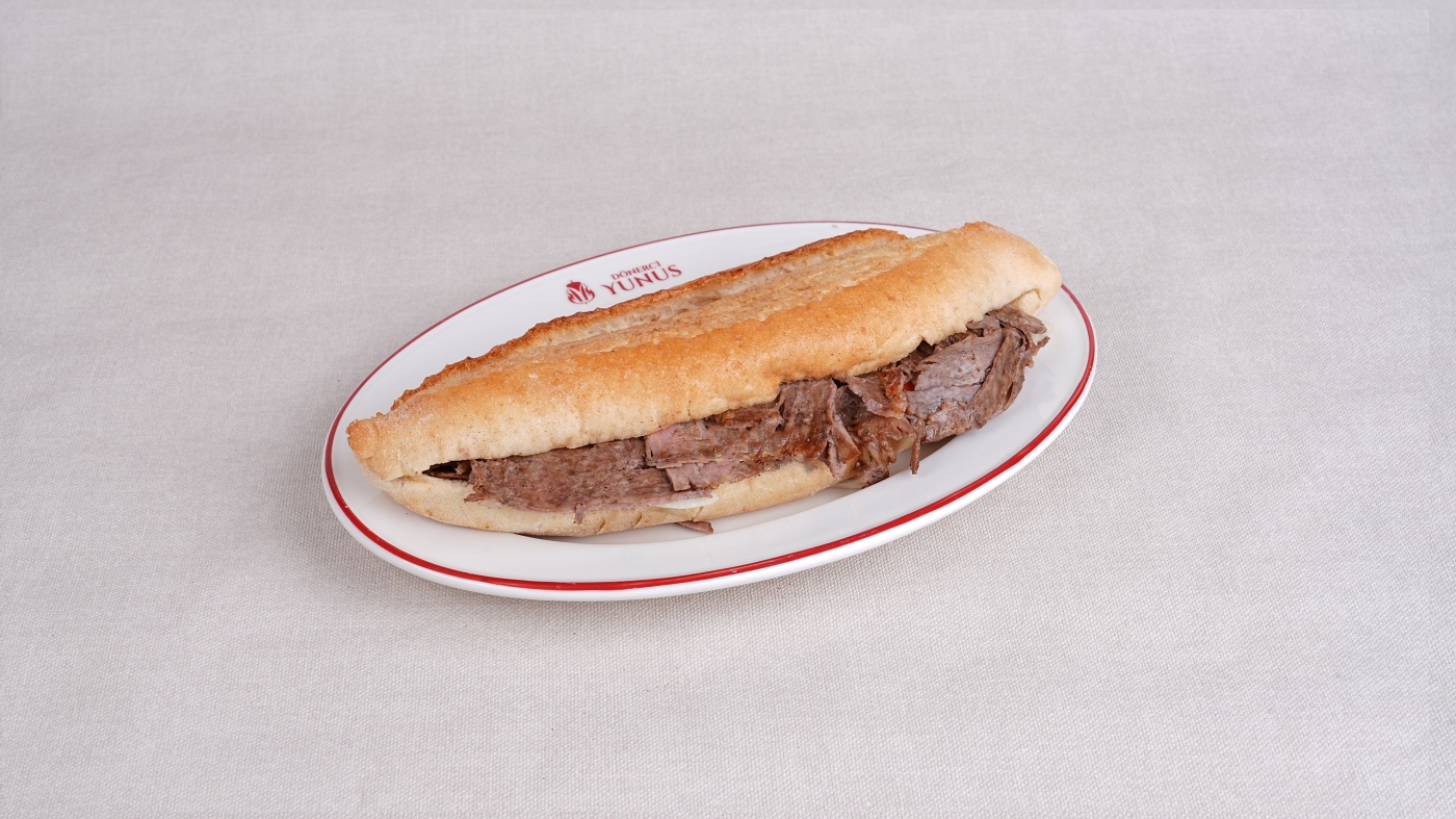 ET DÖNER TAM EKMEK