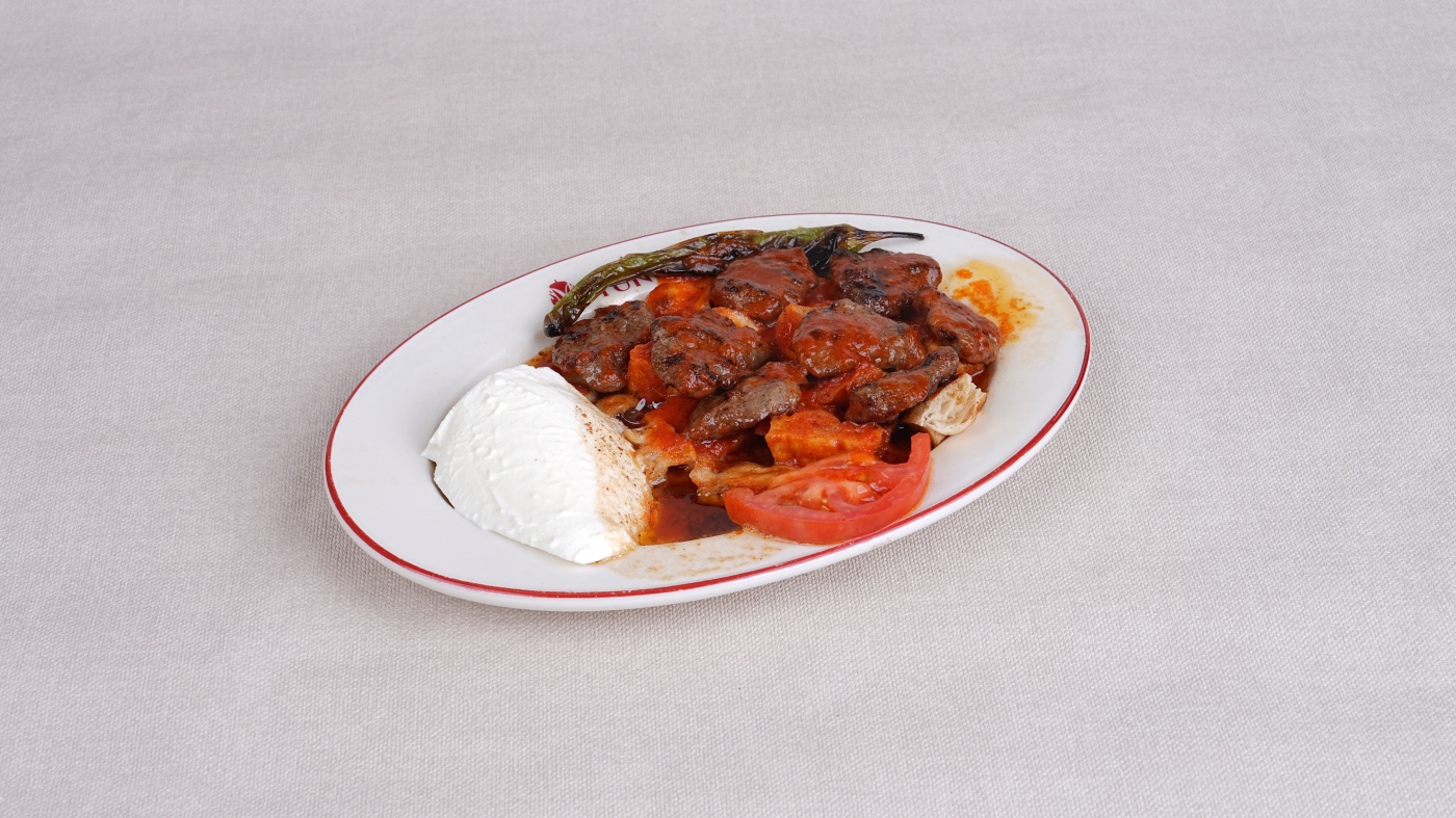 PİDELİ KÖFTE 1 PORS