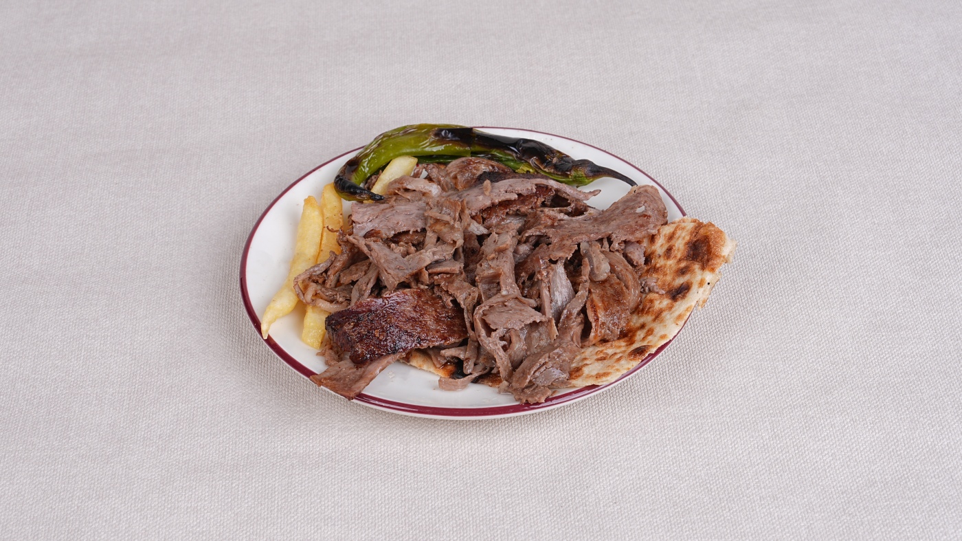 DUBLE  ET DÖNER