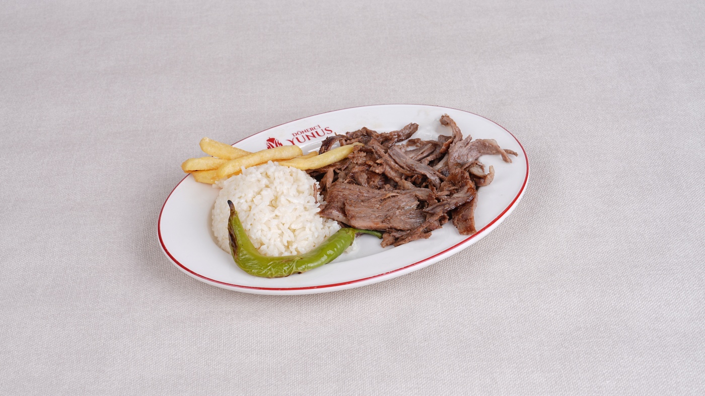 PİLAV ÜSTÜ DÖNER 1.5 PORS