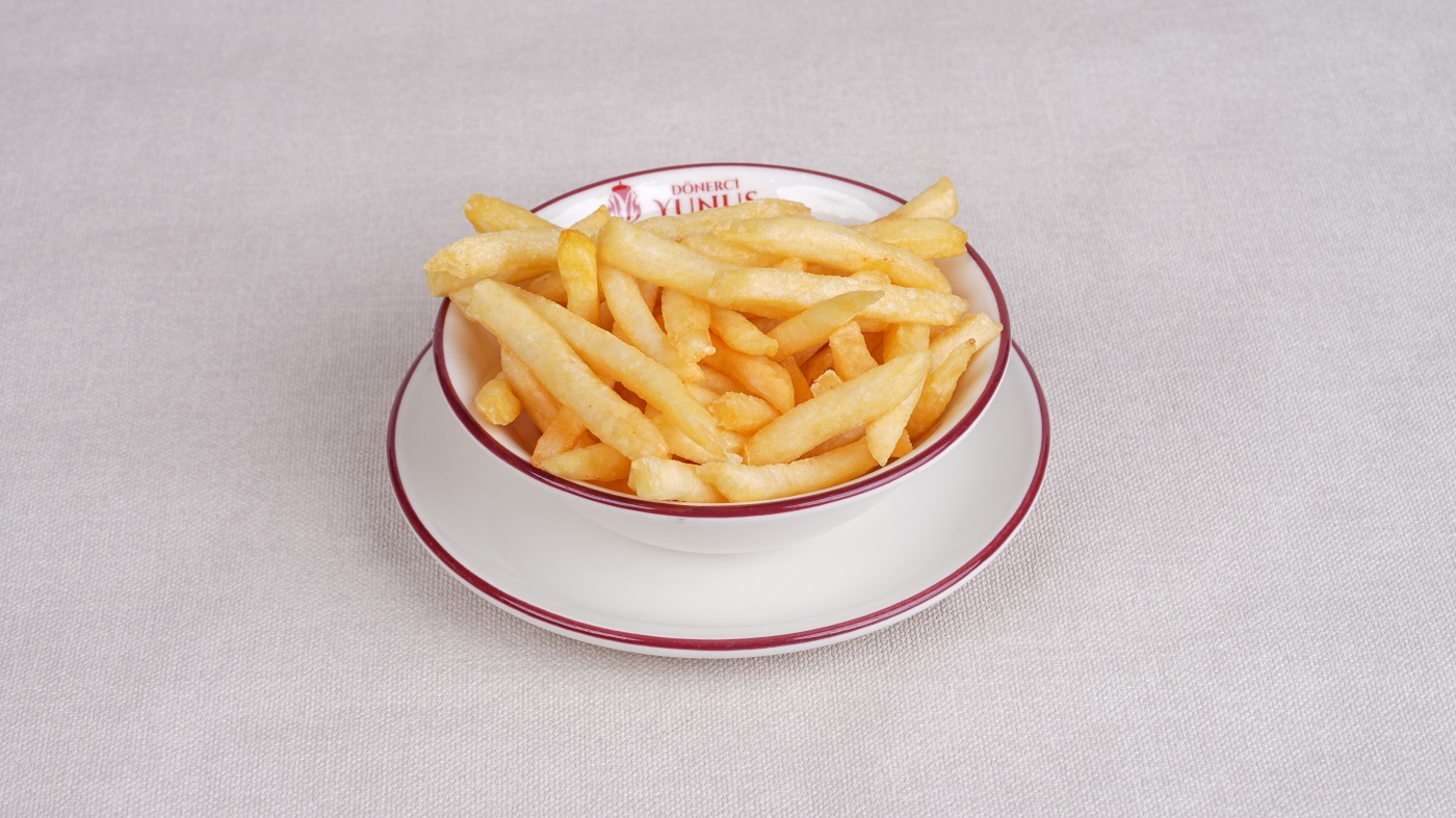 DUBLE PATATES